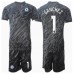 Chelsea Robert Sanchez #1 Keeper Bortedraktsett Barn 2024-25 Kortermet (+ Korte bukser)